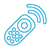 icon depicting mobile communications