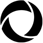 icon depicting a security circle