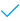 icon depicting a checkmark