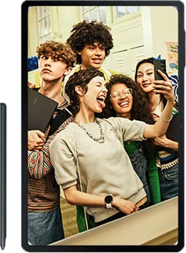 group of young people hamming it up for the camera