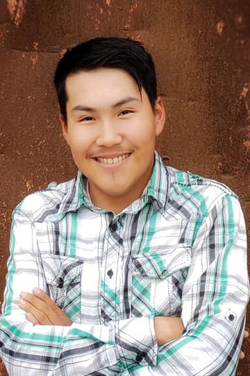 Ethan Ahkvaluk