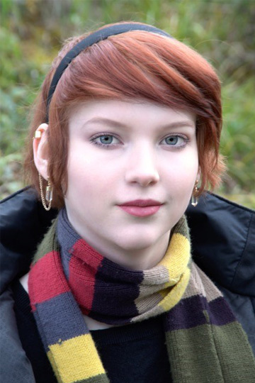 Sasha Ferguson