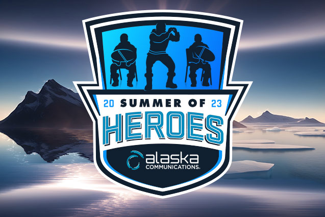 2023 Summer of Heroes Logo