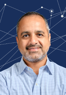 YASIR ALVI CHIEF FINANCIAL OFFICER