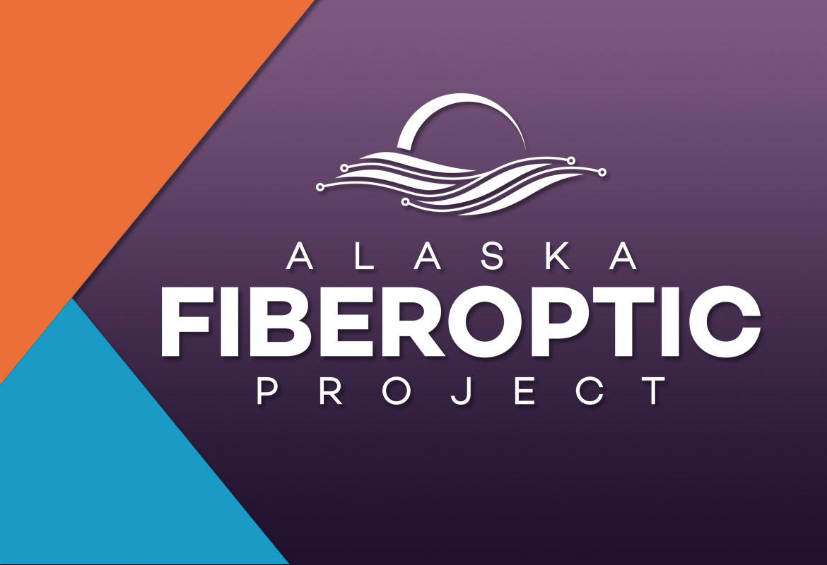 Alaska FiberOptic Project logo
