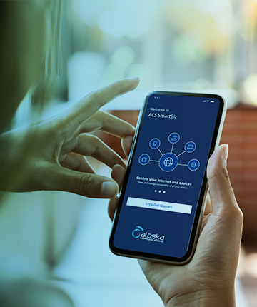 ACS SmartBiz App,  managed WiFi solution