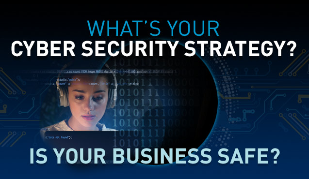 View video on Cyber Security