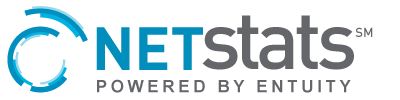 NETstats logo