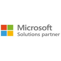 Microsoft Solutions partner logo