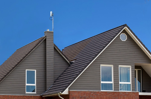 Depiction of Roof-top Equipment