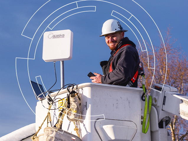 Fixed Wireless Installation