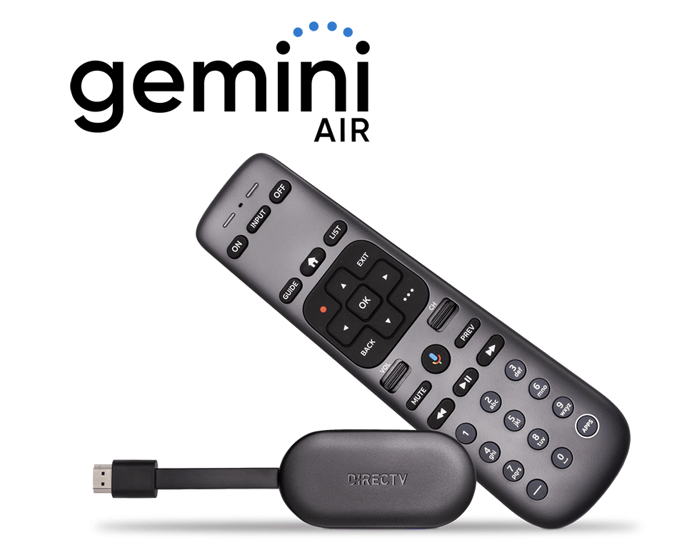 DIRECTV Gemini