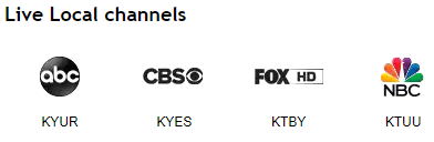 Live Local Channels