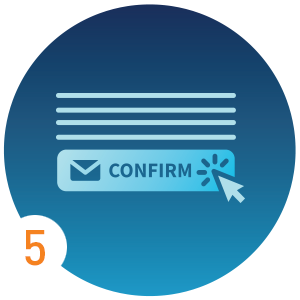 step 5 icon