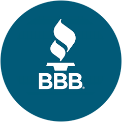 Review icon - Better Business Bureau