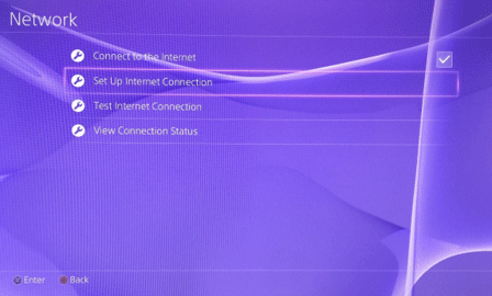 Playstation 4 Connect To Internetnow Alaska Communications
