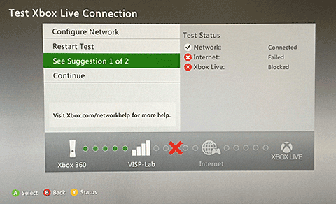How To Connect An Xbox One To Internetnow Alaska Communications
