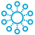 icon depicting ratios