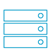icon depicting continuity or consistency