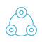 icon depicting collaboration