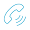 icon depicting voice communications