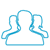 icon depicting a group of people