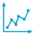 icon depicting performance