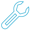 icon depicting tools